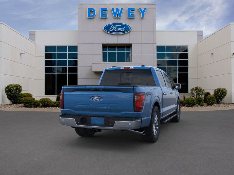 2024 Ford F-150 XLT photo 7