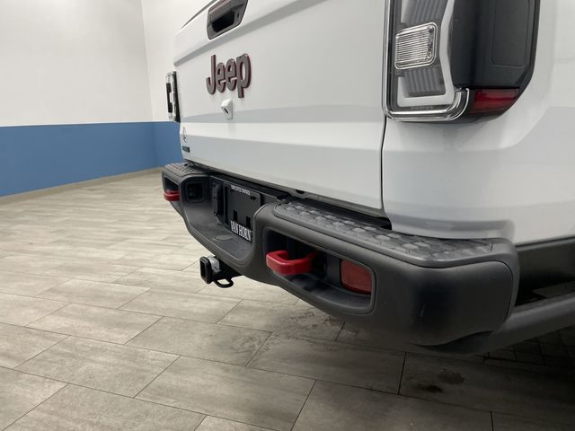 2022 Jeep Gladiator Rubicon photo 32