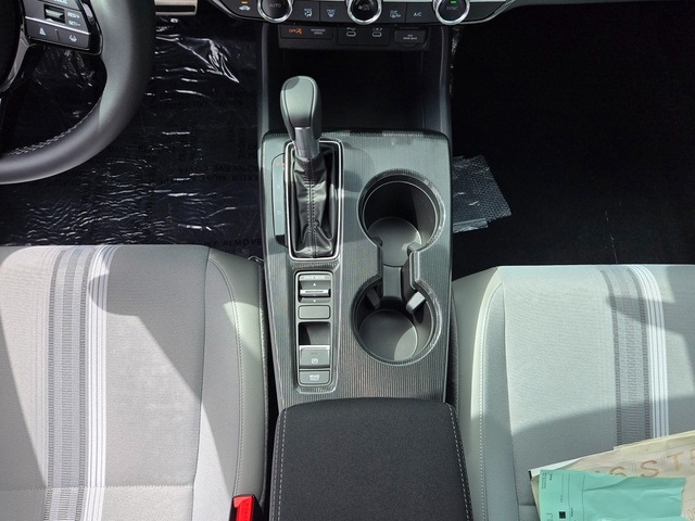 2025 Honda Civic Hatchback Sport - Photo 9