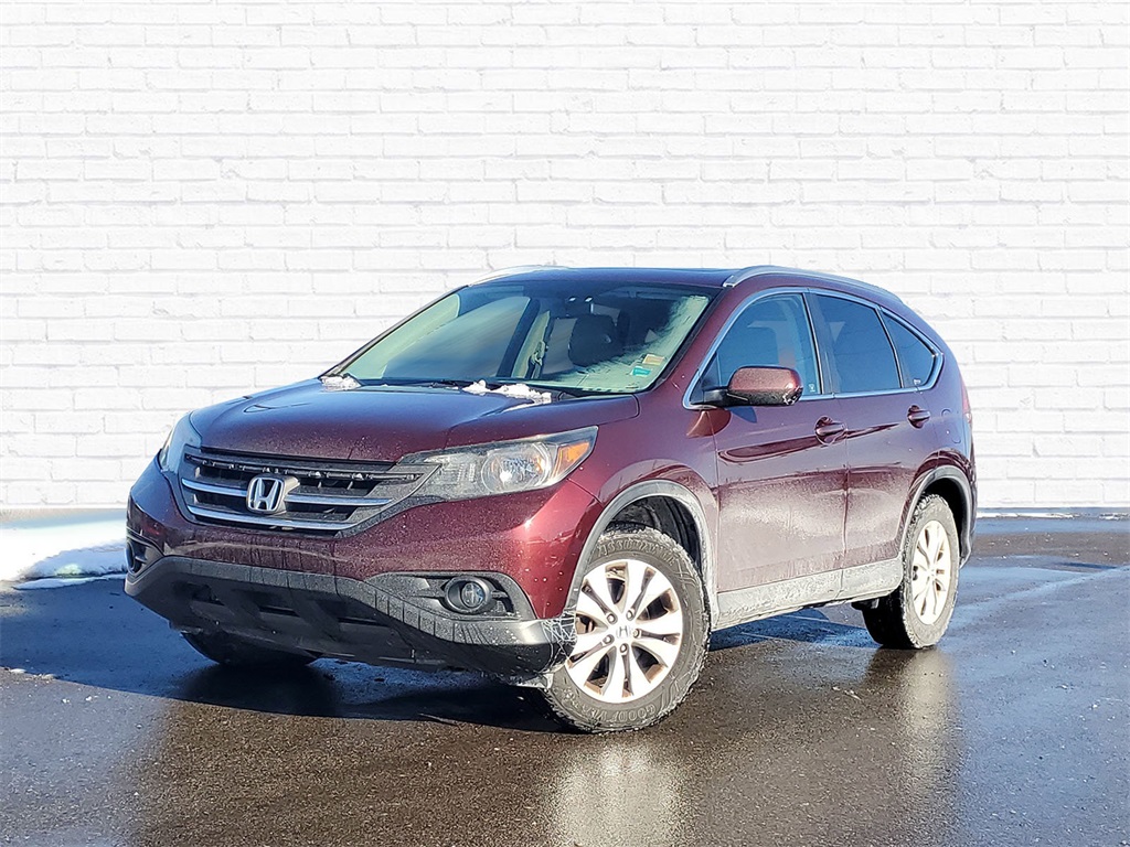 2012 Honda CR-V EX-L's photo