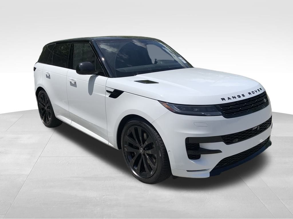 2025 Land Rover Range Rover Sport SE photo 3