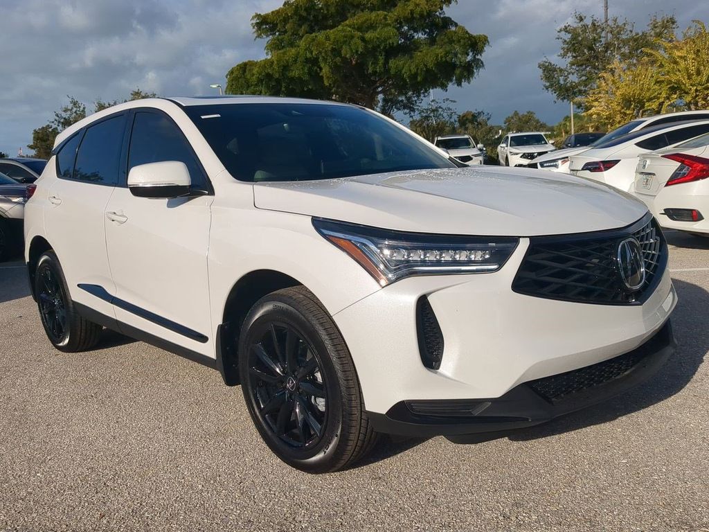 2025 Acura RDX Base photo 2