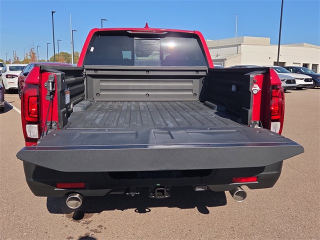 2026 Honda Ridgeline RTL photo 4