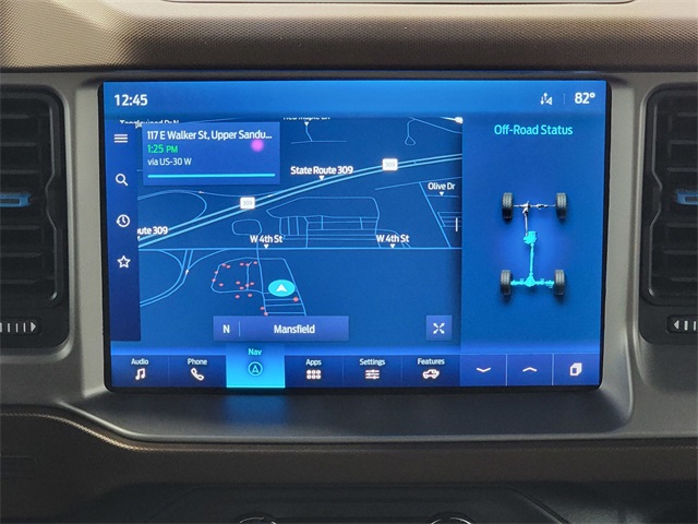 2023 Ford Bronco Outer Banks photo 22