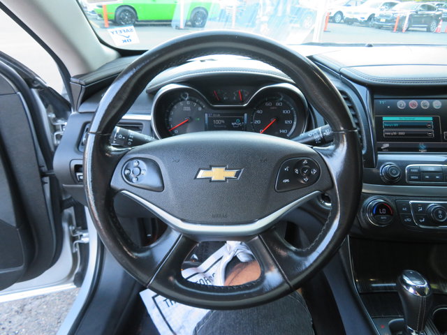 2018 Chevrolet Impala 1LT photo 25