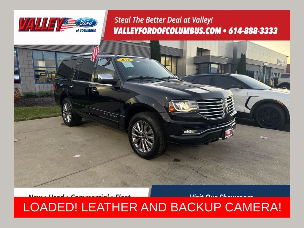 2015 Lincoln Navigator Base