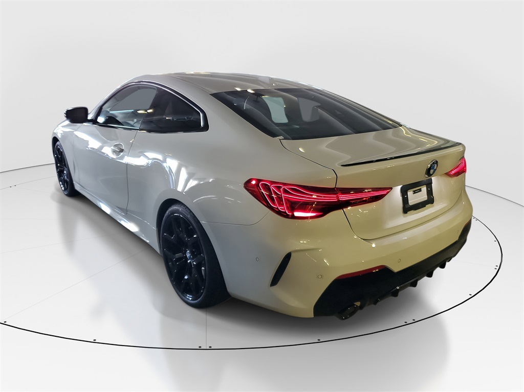 2026 Bmw 430i photo 4