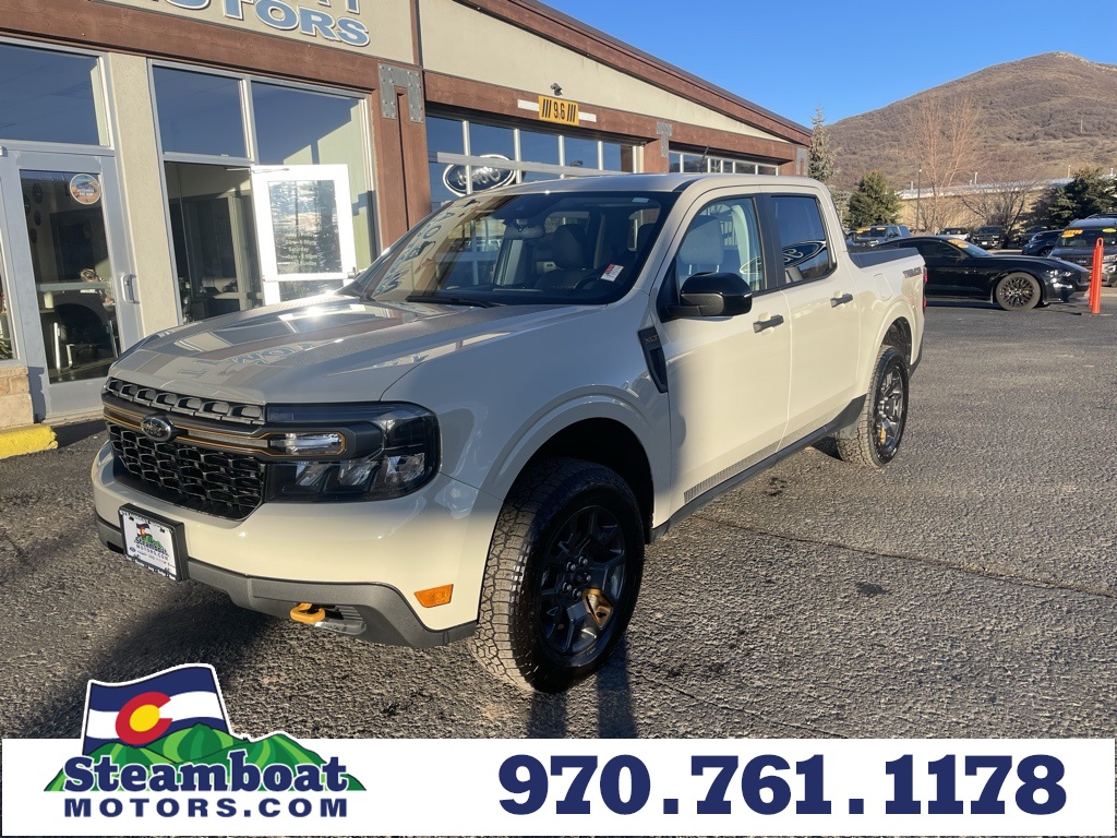 2024 Ford Maverick XLT's photo