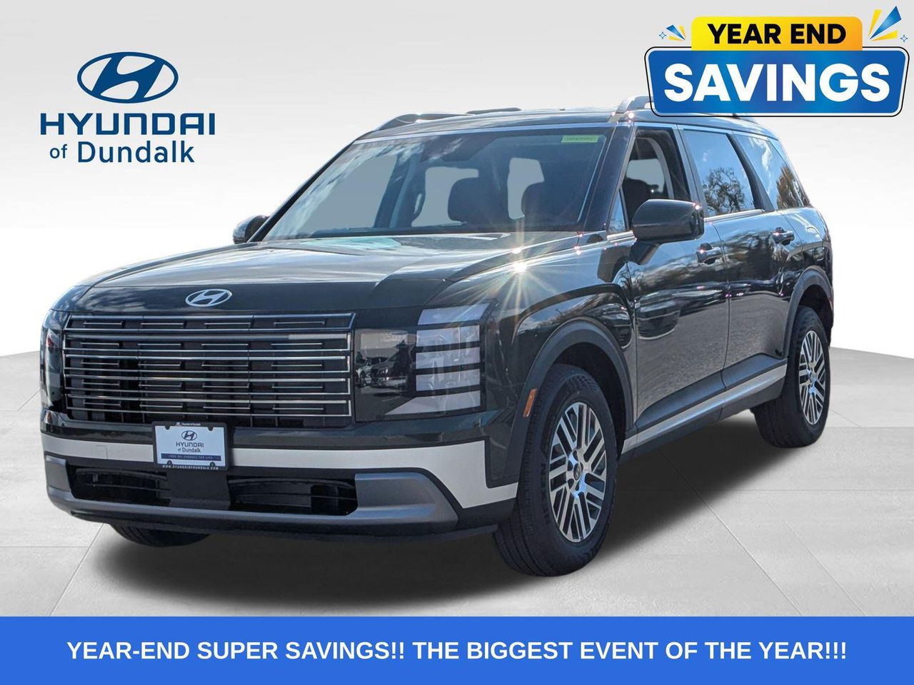 2026 Hyundai Palisade SEL's photo