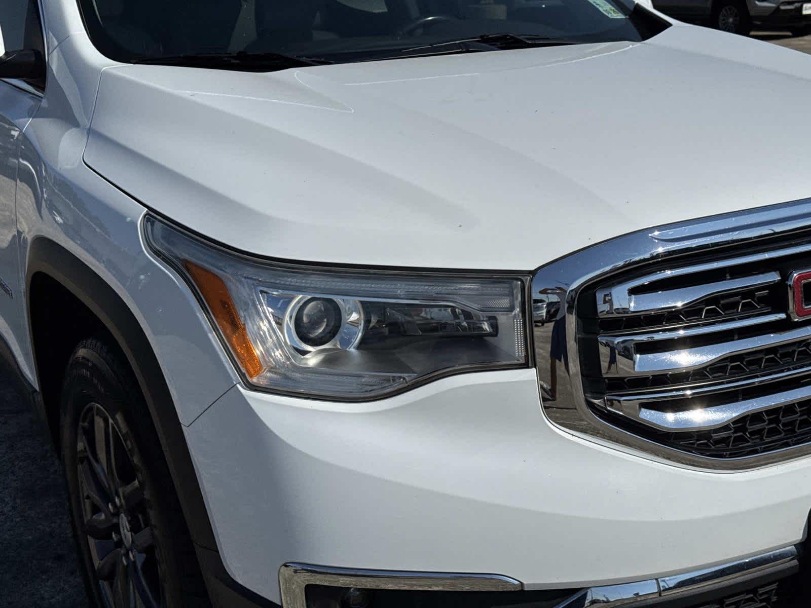 2019 Gmc Acadia SLT photo 5