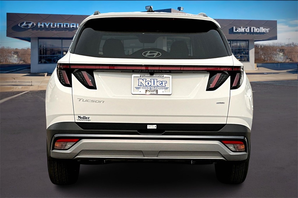 2026 Hyundai Tucson SEL Convenience photo 4