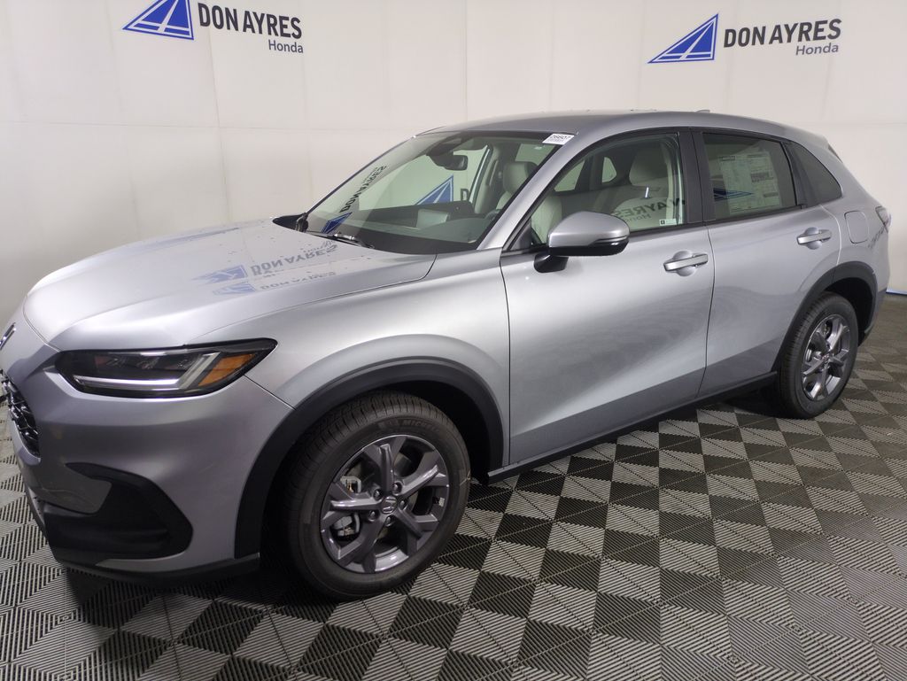 2026 Honda HR-V LX's photo