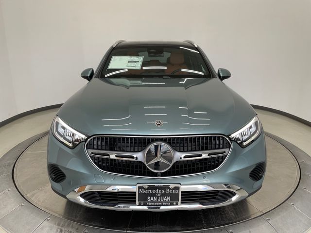 2026 Mercedes Benz GLC 300 photo 7