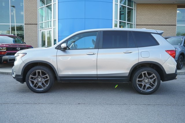 2022 Honda Passport EX-L photo 4