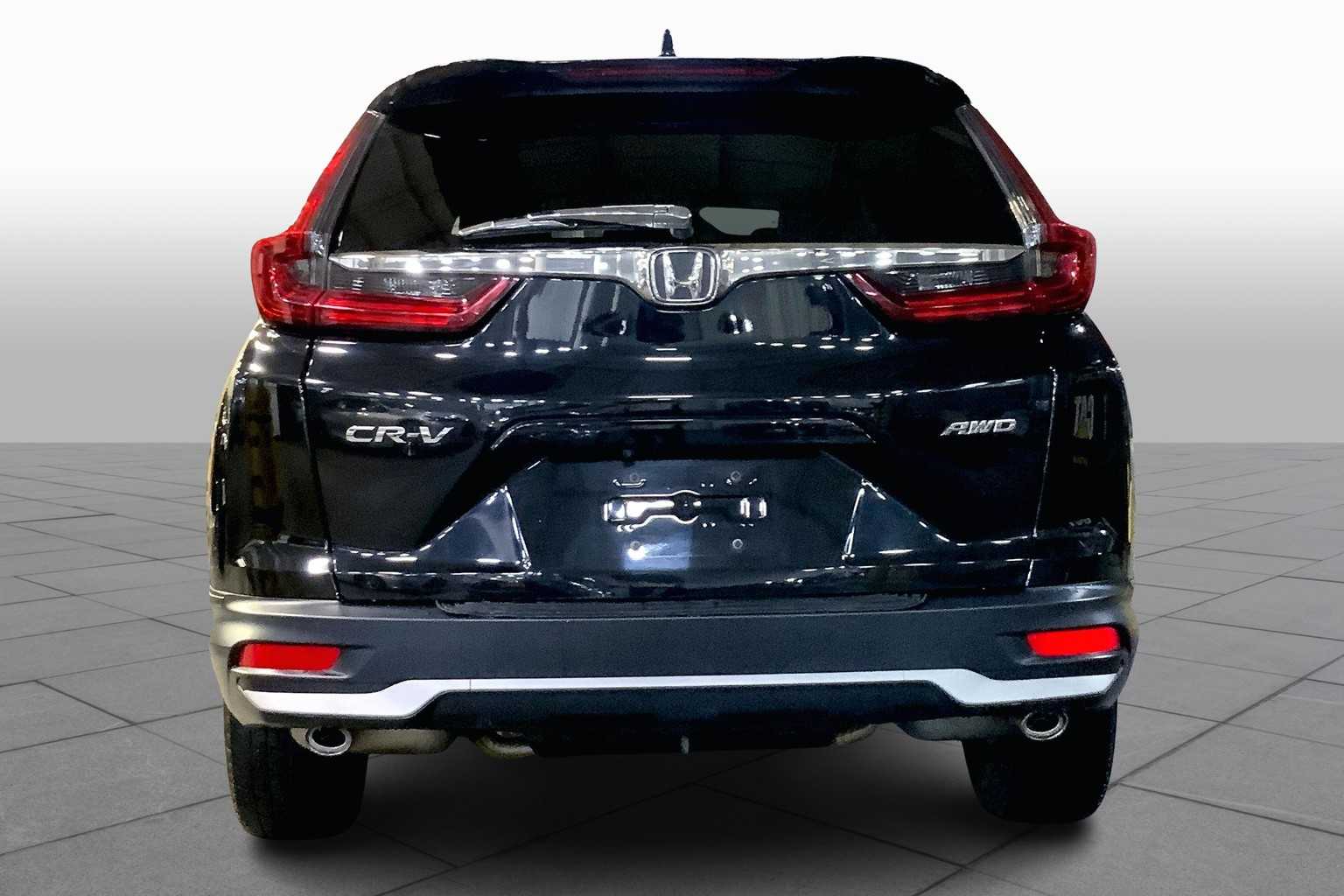 2021 Honda CR-V EX-L photo 4