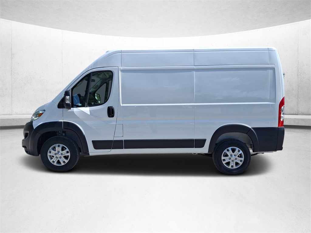 2025 Ram ProMaster 1500 SLT Cargo Van High Roof photo 5