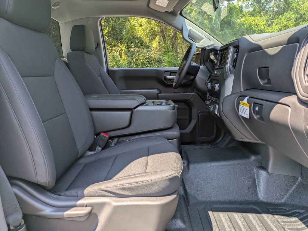 2026 Chevrolet Silverado 1500 Work Truck photo 23