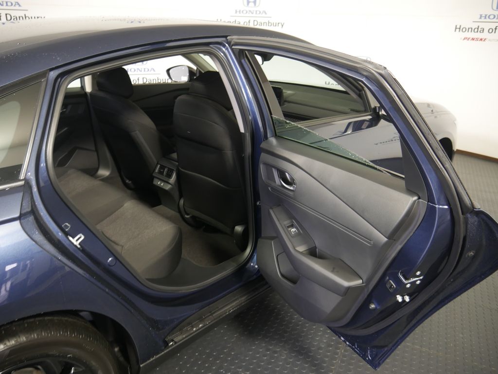 2025 Honda Accord 1.5T SE photo 8