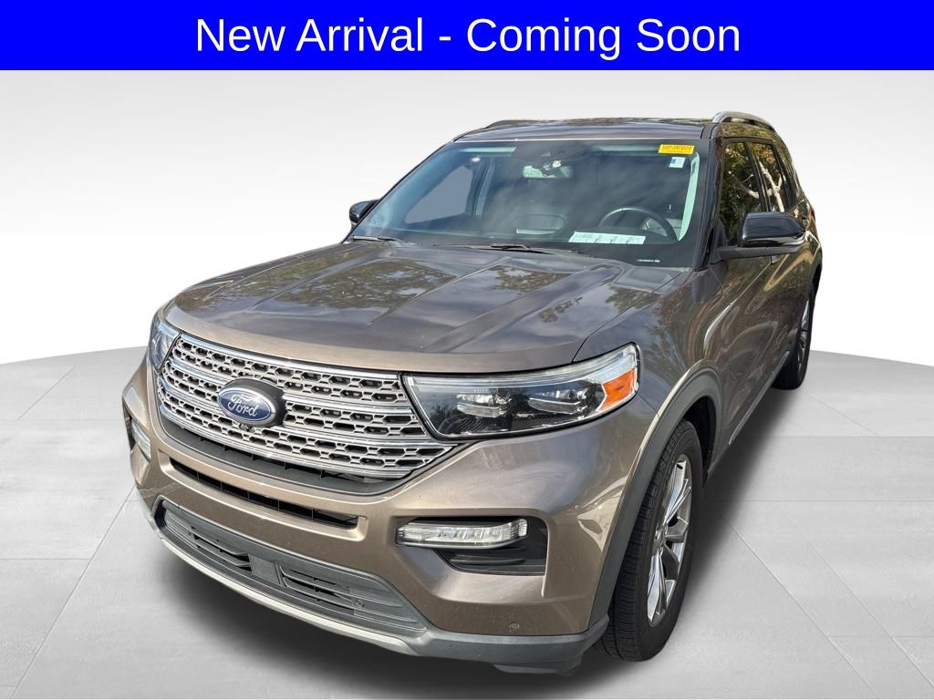 2021 Ford Explorer