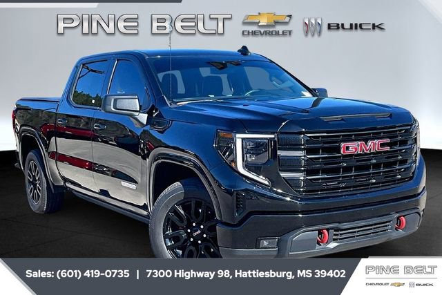 2024 GMC Sierra 1500 Elevation's photo