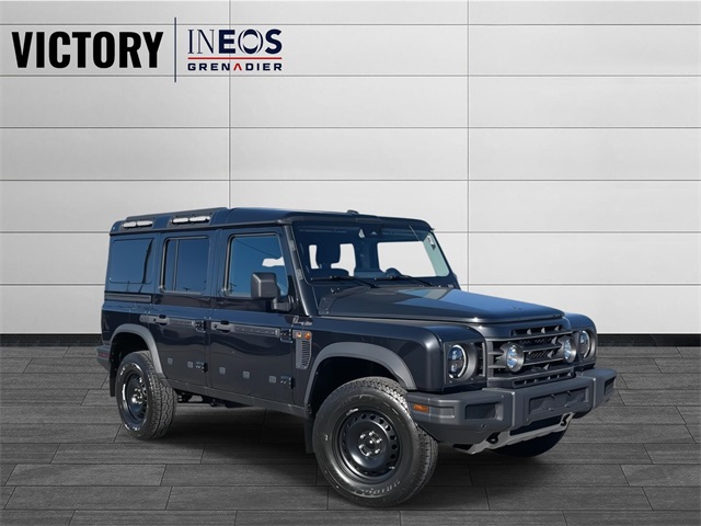 2024 INEOS Grenadier Base