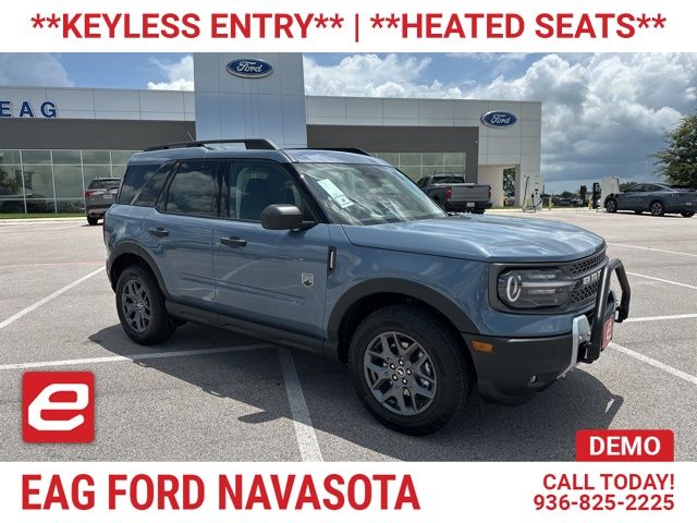 2025 Ford Bronco Sport Big Bend's photo