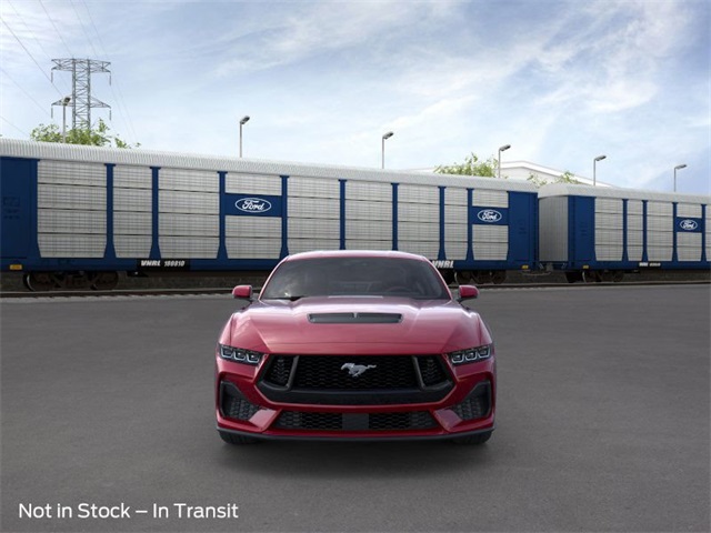 2025 Ford Mustang GT Premium photo 6