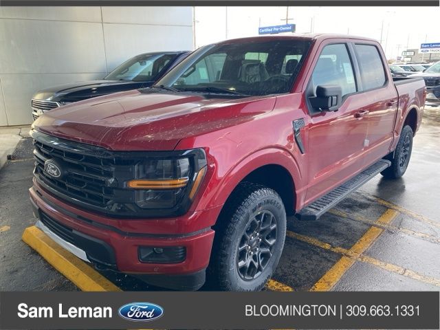 2025 Ford F-150 XLT's photo