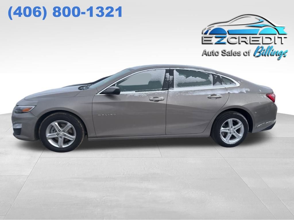 2024 Chevrolet Malibu 1LS's photo