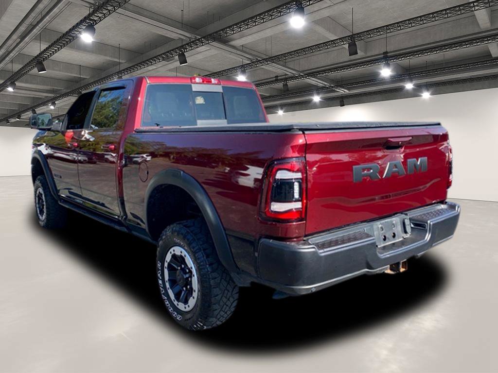 2022 Ram 2500 Power Wagon photo 5