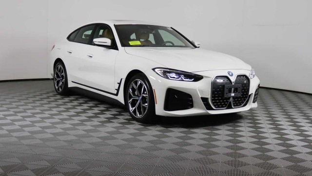 Certified Pre-Owned 2022 BMW i4 eDrive40 Gran Coupe in Wayland #BB8851 ...