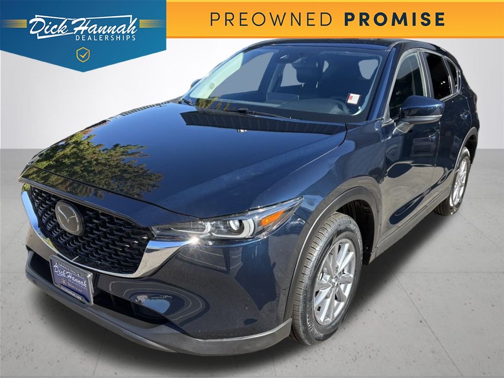 2022 Mazda CX-5 S Select Package