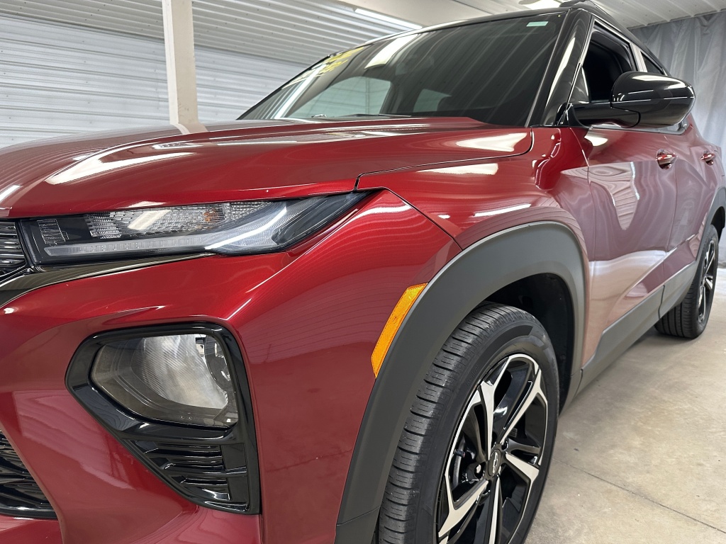 2022 Chevrolet Trailblazer RS photo 30