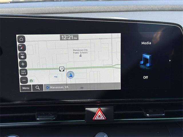 2025 Hyundai Elantra N Base photo 3