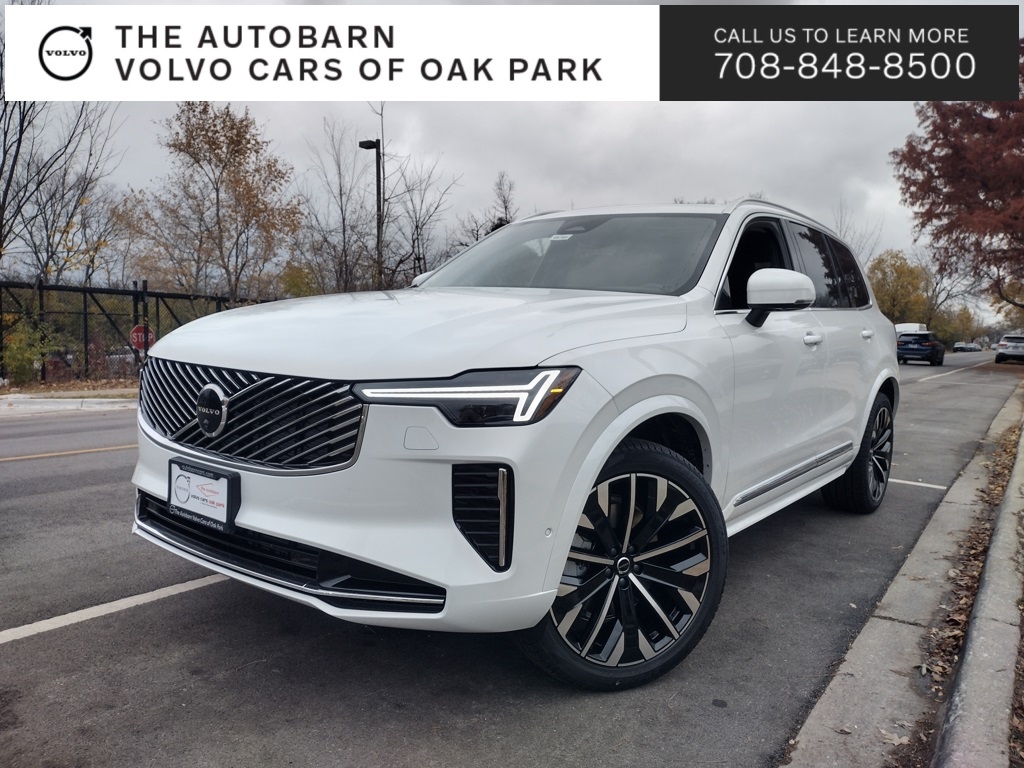 2026 VOLVO XC90 - Image 25