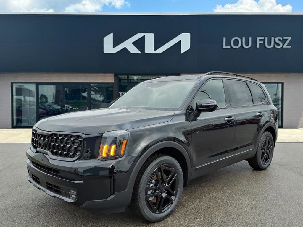 2025 Kia Telluride SX X-Line's photo