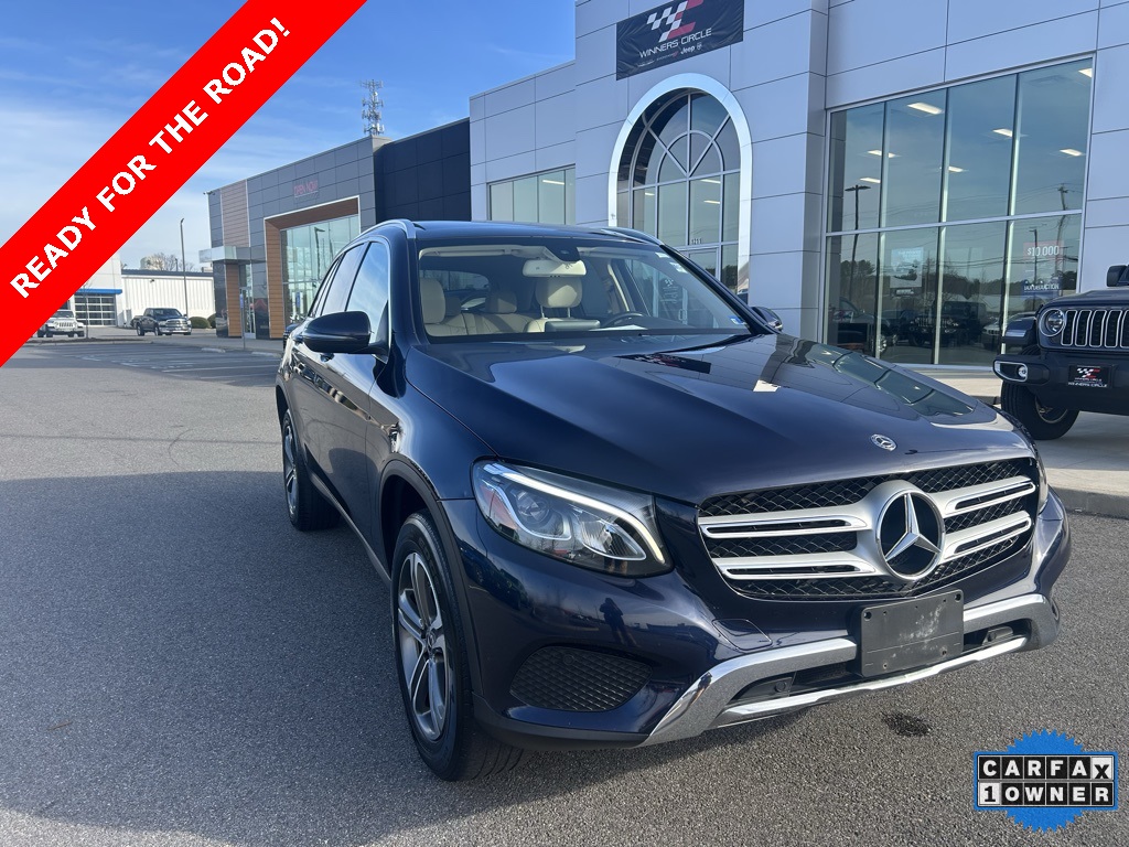2019 Mercedes-Benz GLC GLC300's photo