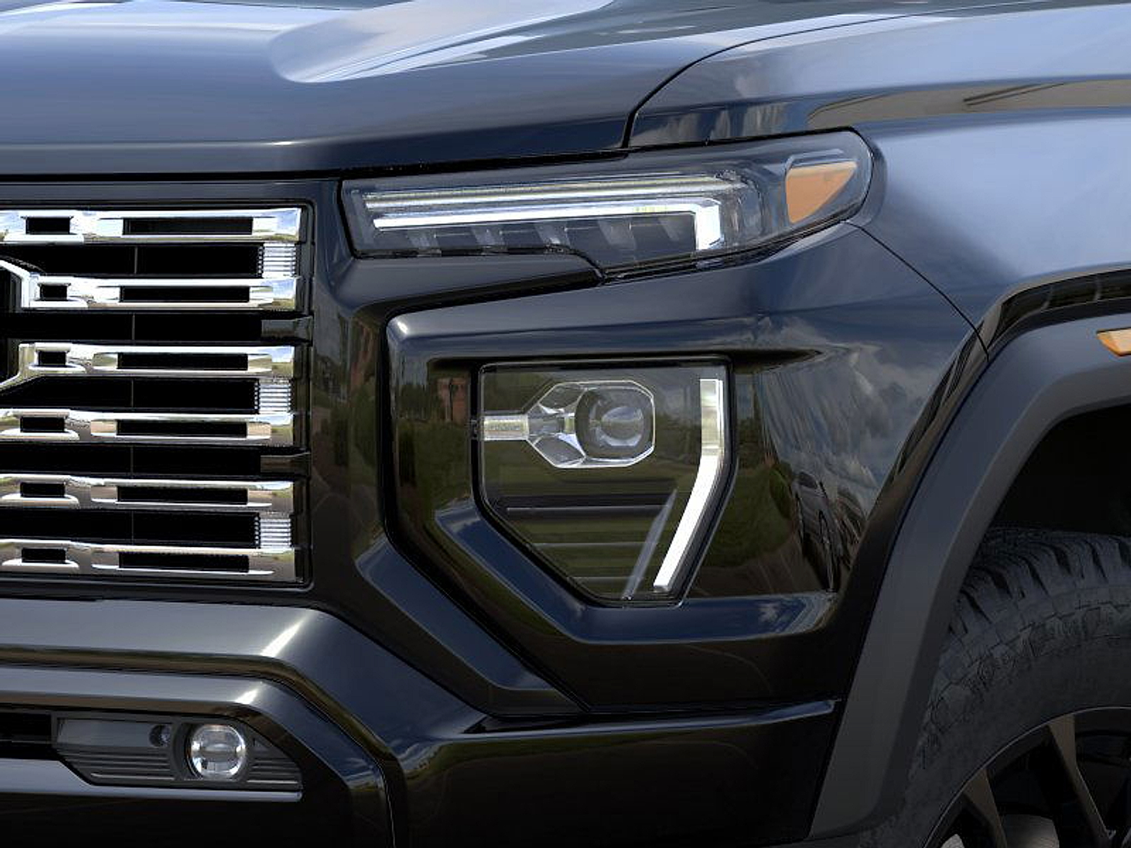2026 Gmc Canyon Denali photo 2