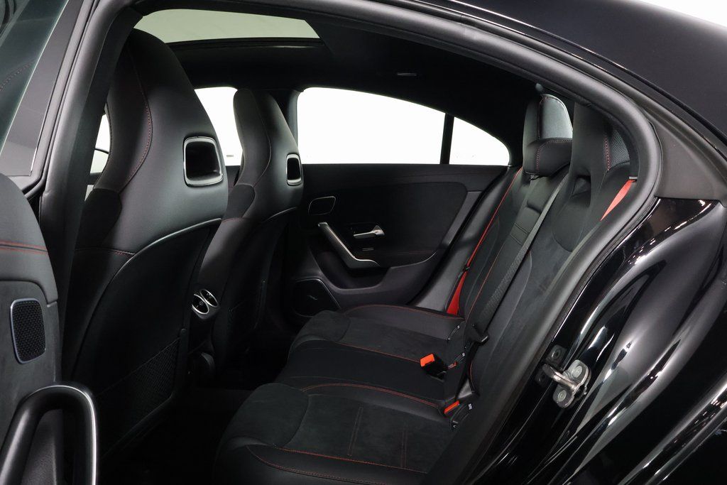 2026 Mercedes Benz CLA 35 AMG 4MATIC photo 6