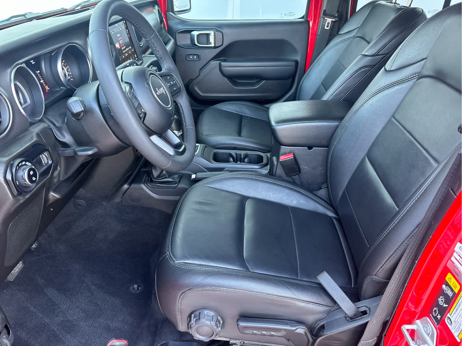 2023 Jeep Gladiator Texas Trail photo 10