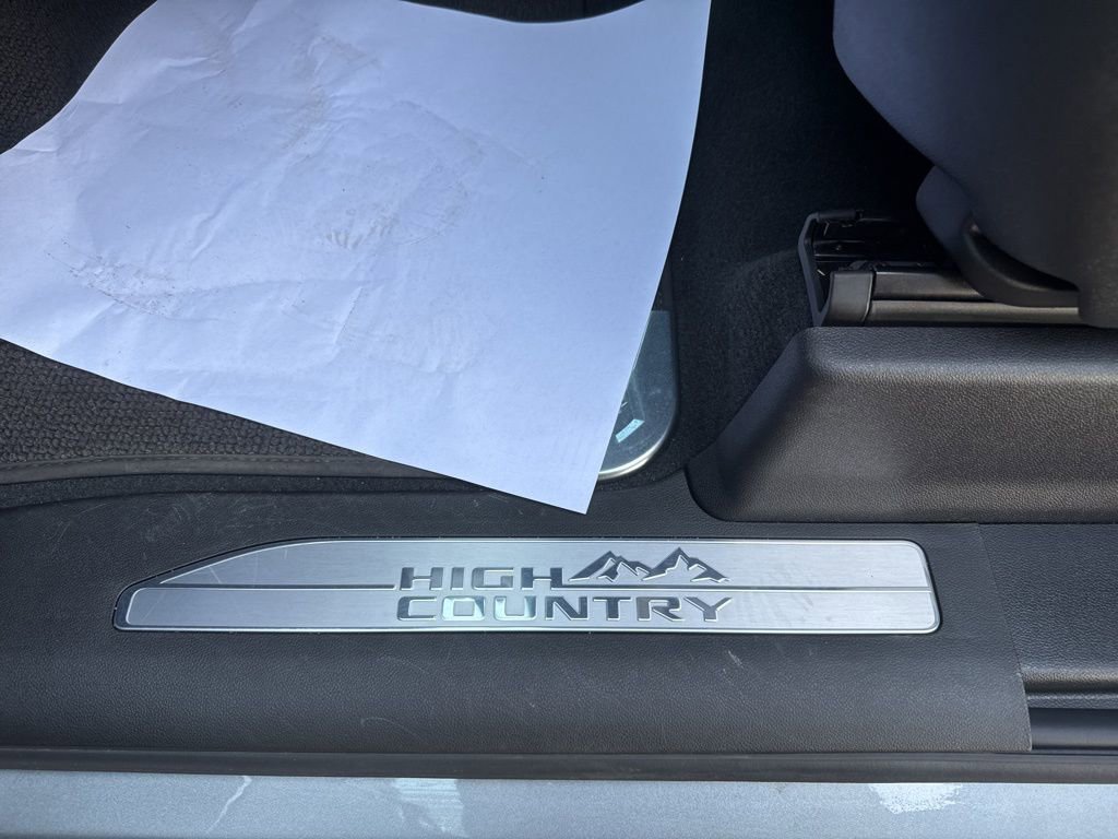 2024 Chevrolet Silverado 1500 High Country photo 35