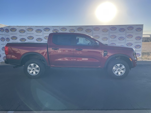 2025 Ford Ranger XL's photo