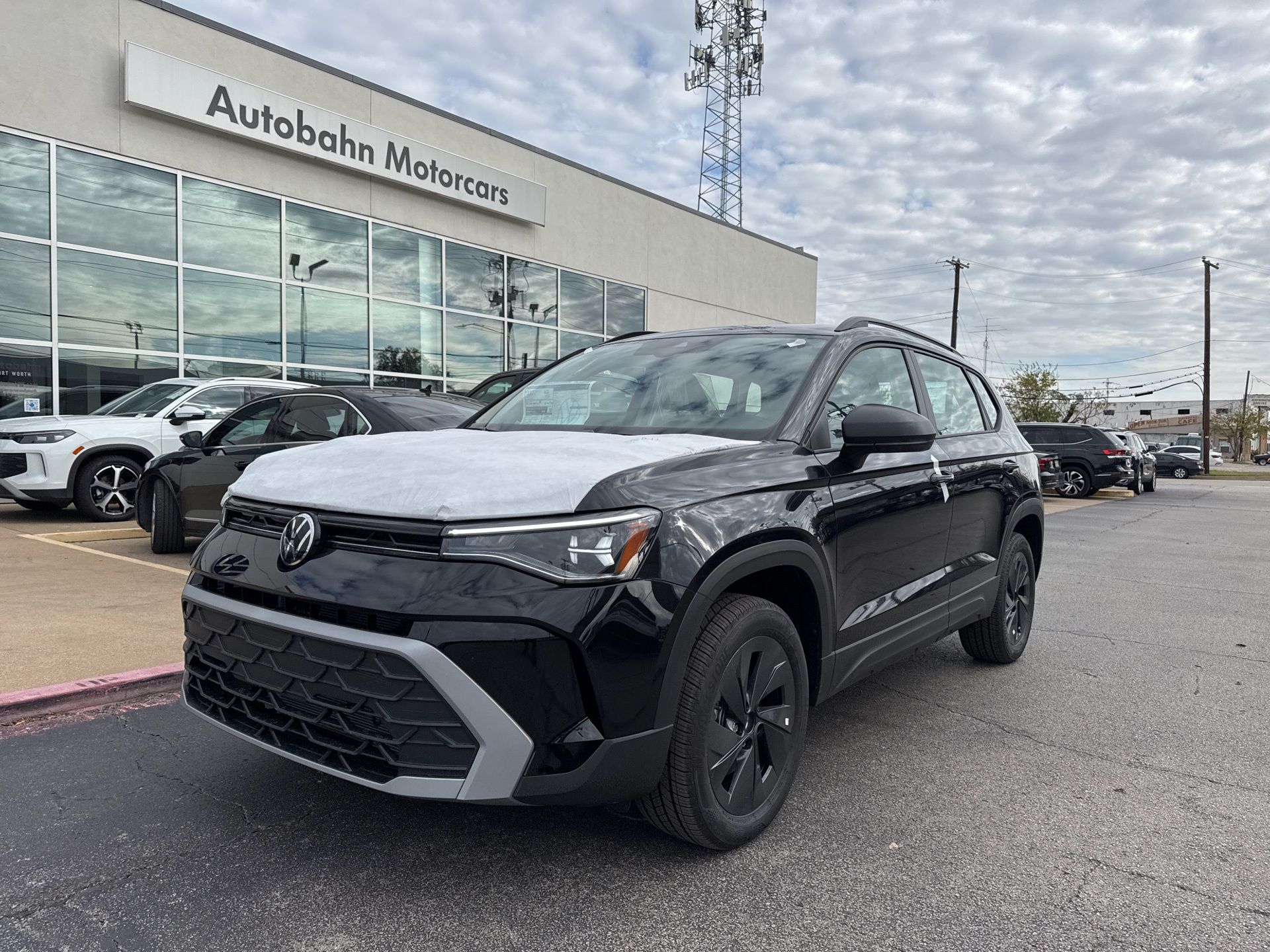 2026 Volkswagen Taos S