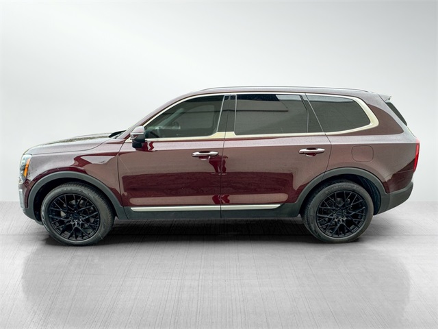 2022 Kia Telluride S photo 6