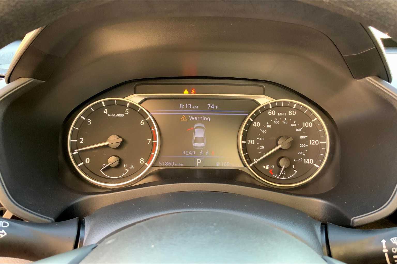 2023 Nissan Altima 2.5 SV photo 24