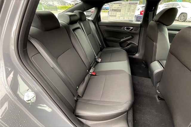 2026 Honda Civic Sport photo 21