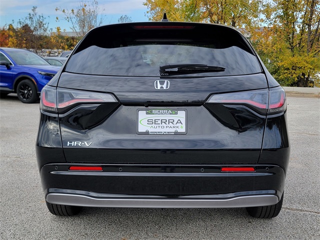 2026 Honda HR-V EX-L photo 3