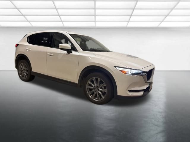 2021 Mazda CX-5 Grand Touring's photo