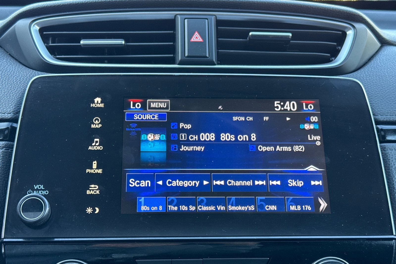 2021 Honda CR-V Touring photo 17