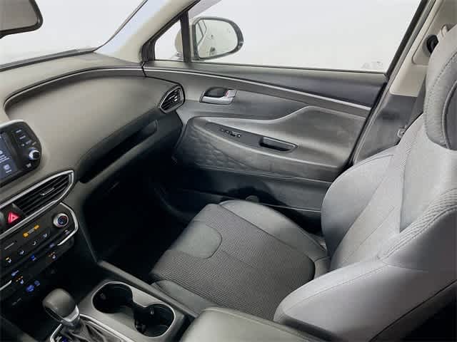 2020 Hyundai Santa Fe SEL photo 23